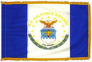 Air Force Retired Indoor/Parade Flag by Flagman of America