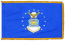 Air Force Indoor / Parade Flag by Flagman of America