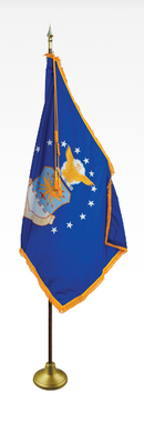 Air Force Indoor / Parade Flag by Flagman of America