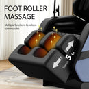 Airvana Imperium Full-Body Zero Gravity Massage Recliner Chair With Ambient Lighting (SAK34591)