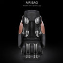 Airvana Zenith Full Body Zero-Gravity Shiatsu Massage Chair With Heat And Voice Control (SAK93154) by SAKSBY WHOLESALE