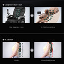 Airvana Zenith Full Body Zero-Gravity Shiatsu Massage Chair With Heat And Voice Control (SAK93154) by SAKSBY WHOLESALE