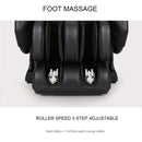 Airvana Zenith Full Body Zero-Gravity Shiatsu Massage Chair With Heat And Voice Control (SAK93154) by SAKSBY WHOLESALE