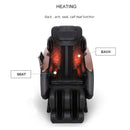 Airvana Zenith Full Body Zero-Gravity Shiatsu Massage Chair With Heat And Voice Control (SAK93154) by SAKSBY WHOLESALE