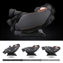 Airvana Zenith Full Body Zero-Gravity Shiatsu Massage Chair With Heat And Voice Control (SAK93154) by SAKSBY WHOLESALE