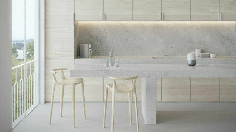 Airy Concrete Caesarstone