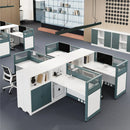 Aisley · L-Shaped Cubicle Workstation