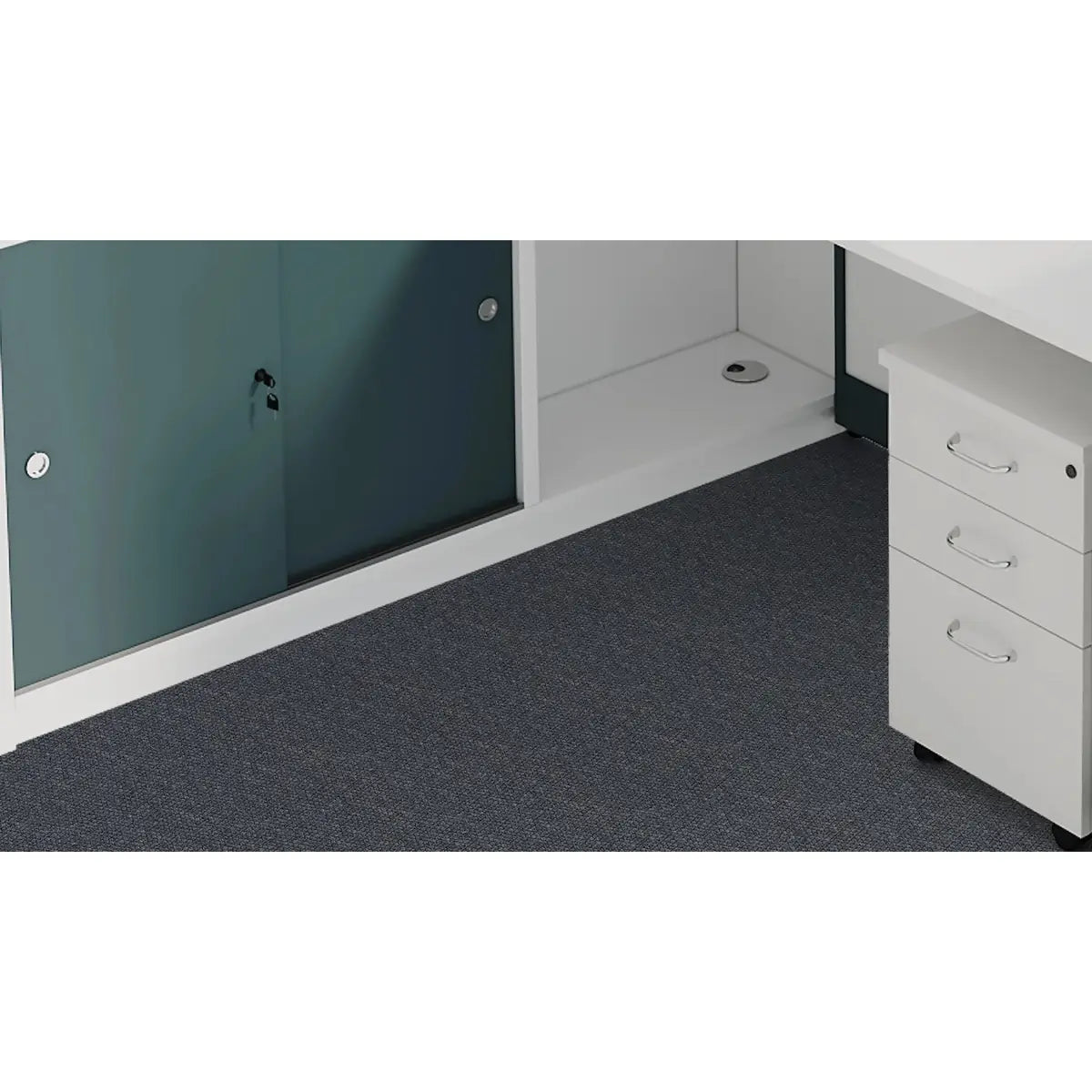 Aisley · L-Shaped Cubicle Workstation, photo 16 of 19