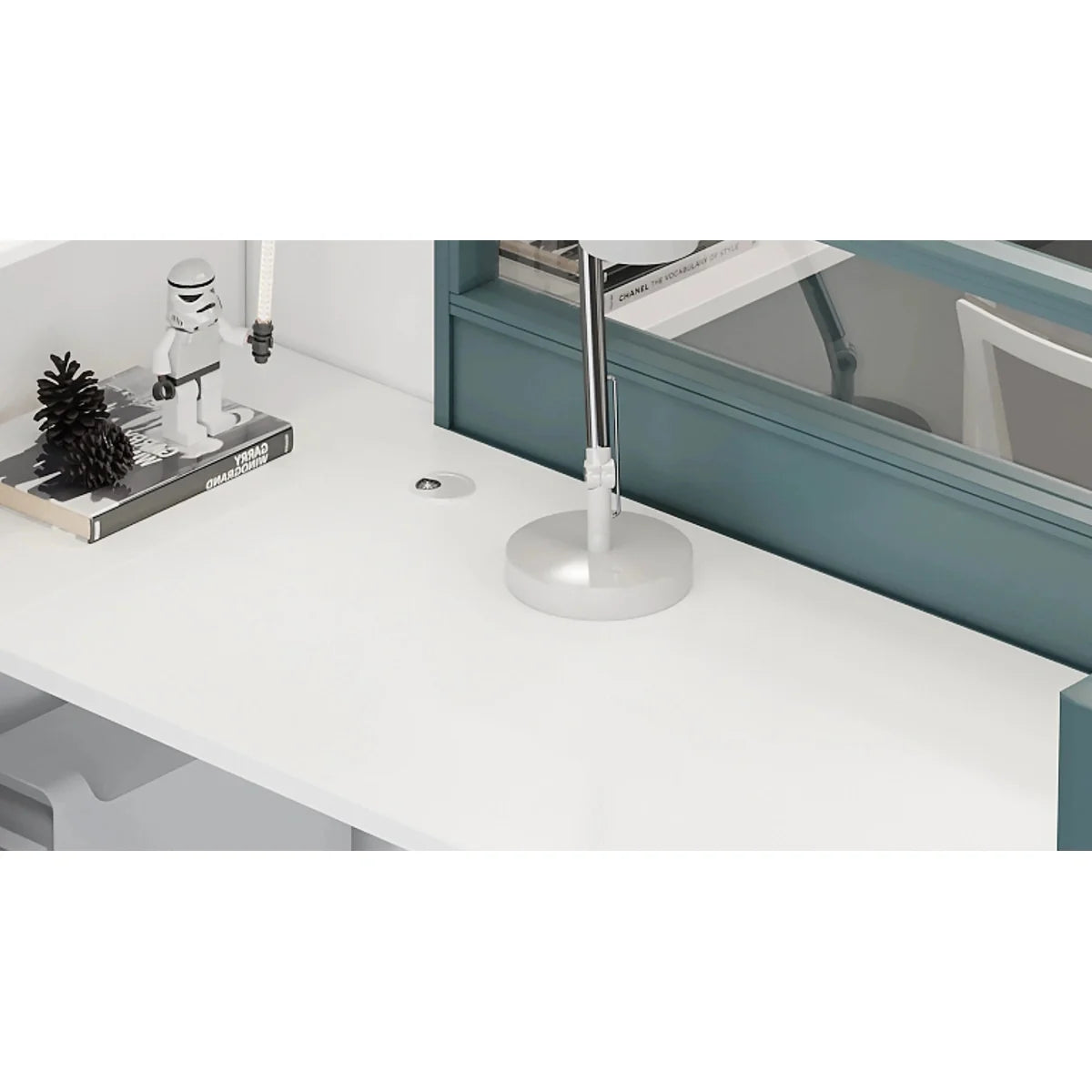 Aisley · L-Shaped Cubicle Workstation, photo 13 of 19