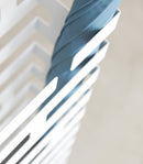 Umbrella Stand - Rectangle - Steel