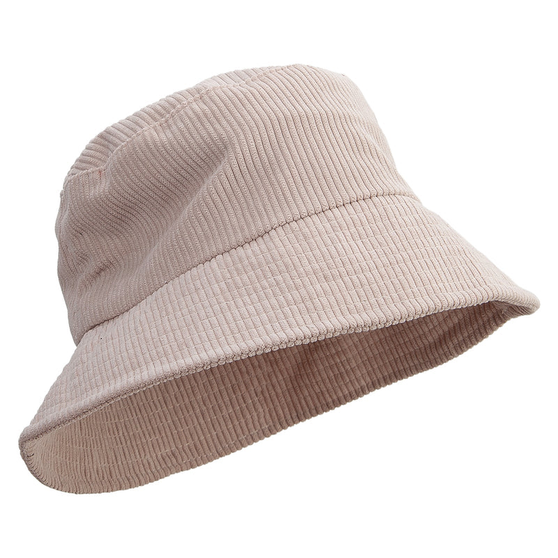 Women's Corduroy Bucket Hat