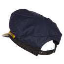 Adjustable Gold Leaf Captain Hat