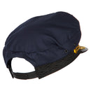Adjustable Gold Leaf Captain Hat