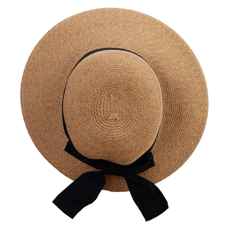 Women's Asymmetrical Brim Hat