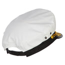 Adjustable Gold Leaf Captain Hat