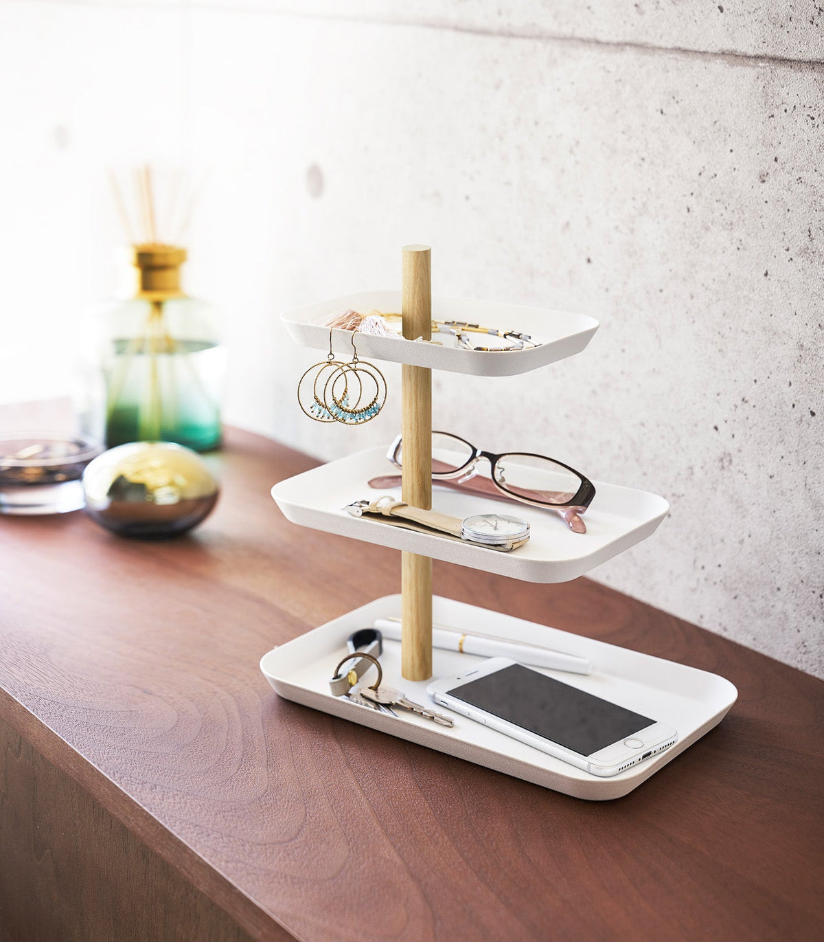 Three-Tier Display Tray - Steel, photo 2 of 17