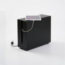 Rolling Cable Management Box - Steel by Yamazaki Home