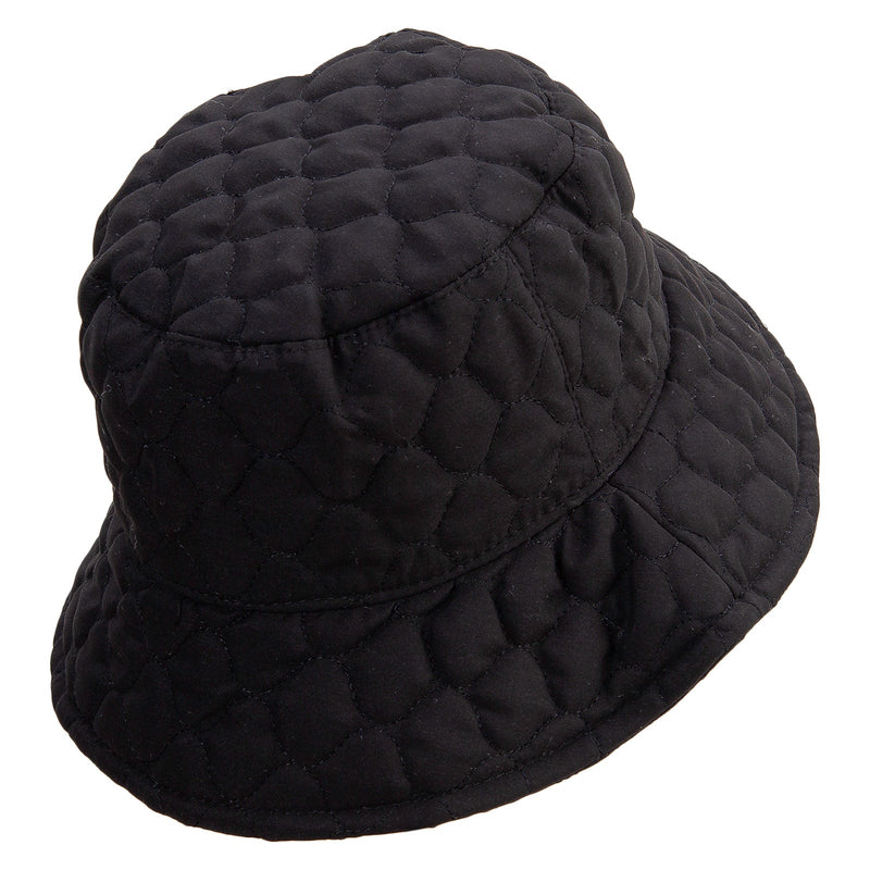 Women's Quilted Bucket Hat