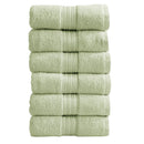 Cotton Terry Bath Towel Set - Cooper Collection by Great Bay Home