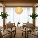 Akari A Series Paper Pendant Light