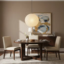 Akari A Series Paper Pendant Light
