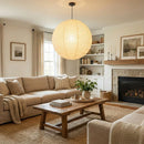 Akari A Series Paper Pendant Light