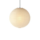 Akari A Series Paper Pendant Light
