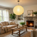 Akari A Series Paper Pendant Light
