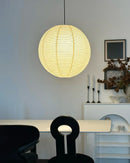 Akari A Series Paper Pendant Light