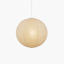 Akari A Series Paper Pendant Light