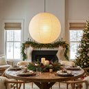 Akari A Series Paper Pendant Light