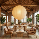Akari A Series Paper Pendant Light