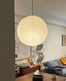 Akari A Series Paper Pendant Light