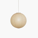 Akari A Series Paper Pendant Light