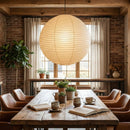 Akari A Series Paper Pendant Light