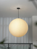 Akari A Series Paper Pendant Light