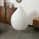 Akari Water Drop Paper 23N Floor Lamp