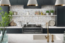 MSI Akoya Pearl 3" Hexagon Mosaic Tile