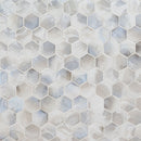 MSI Akoya Pearl 3" Hexagon Mosaic Tile