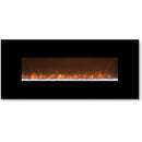 Modern Flames Ambiance Built-In Electric Fireplace With LED Flame Technology, 60" [AL60CLX2-G] (SAK12890)
