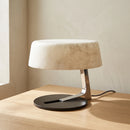 Alabaster Comete Table Lamp