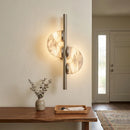 Alabaster Dolly Wall Lamp