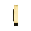 Alabaster Elara Cylindrical Wall Lamp