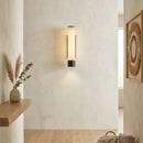 Alabaster Elara Cylindrical Wall Lamp