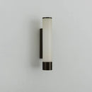 Alabaster Elara Cylindrical Wall Lamp
