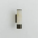 Alabaster Elara Cylindrical Wall Lamp