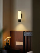 Alabaster Elara Cylindrical Wall Lamp