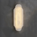 Alabaster Estelle Vertical Stripes Wall Sconce