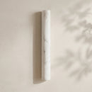 Alabaster Luminara Wall Sconce