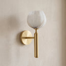 Alabaster Mian Wall Lamp